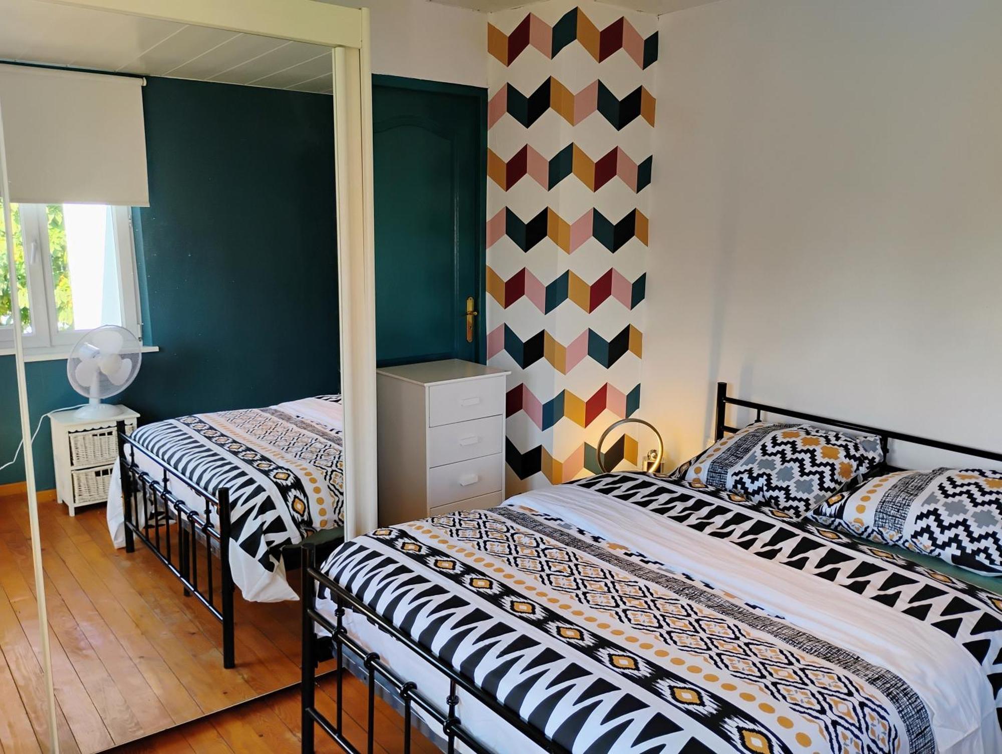 Apartment Le Marronnier - Au Calme - Parking & Terrasse - Pres De Colmar Et Riquewihr - Route Des Vins