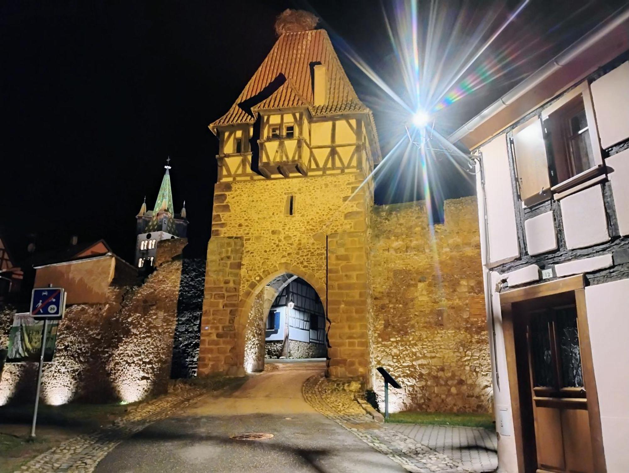 Le Marronnier - Au Calme - Parking & Terrasse - Pres De Colmar Et Riquewihr - Route Des Vins