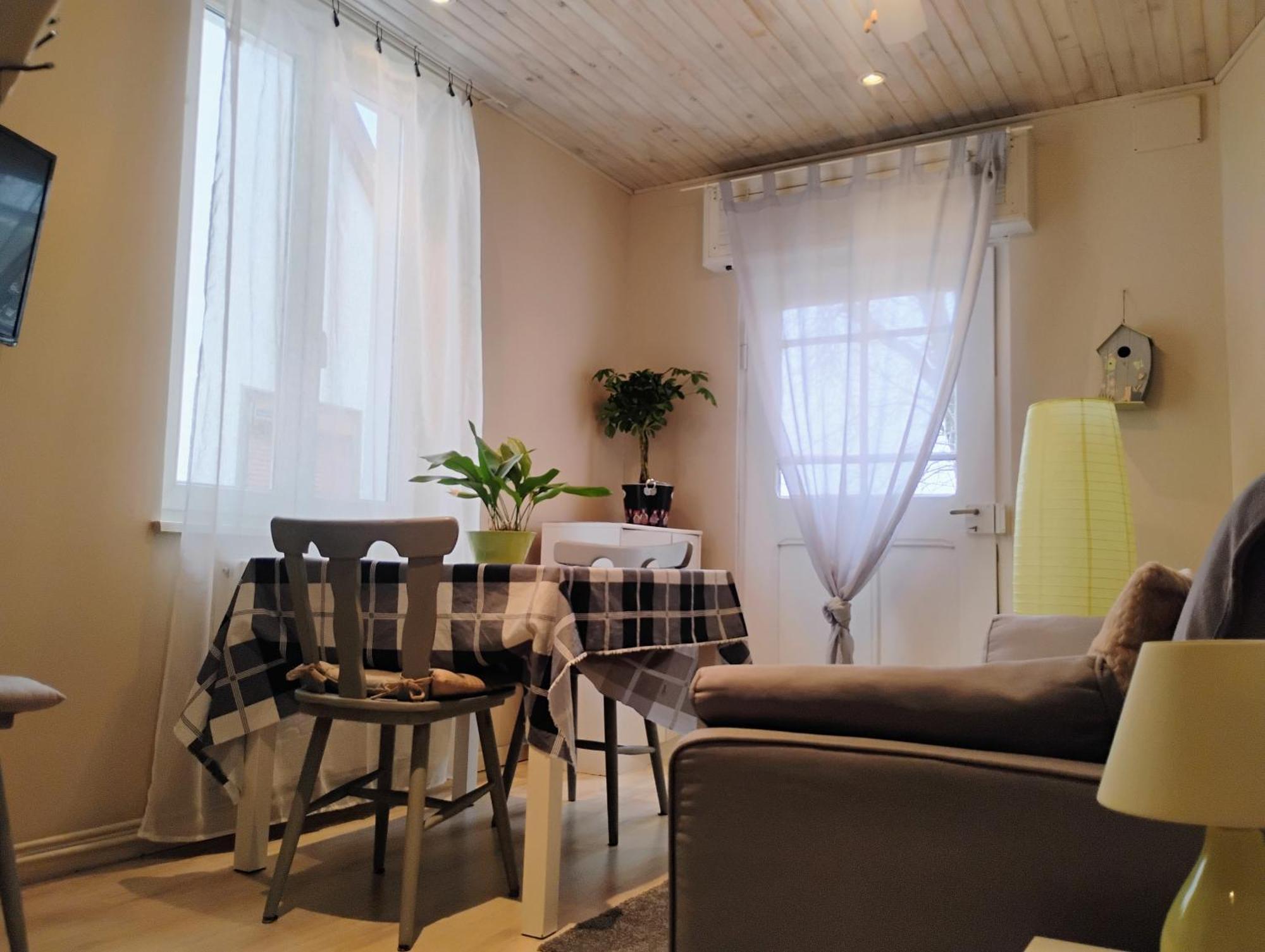Apartment Le Marronnier - Au Calme - Parking & Terrasse - Pres De Colmar Et Riquewihr - Route Des Vins Chatenois (Bas-Rhin)