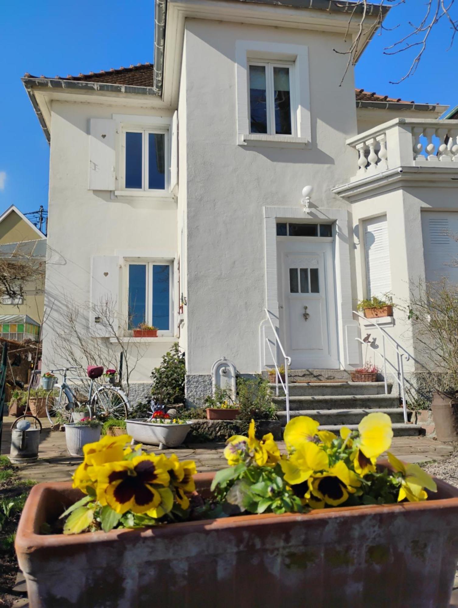 Le Marronnier - Au Calme - Parking & Terrasse - Pres De Colmar Et Riquewihr - Route Des Vins *