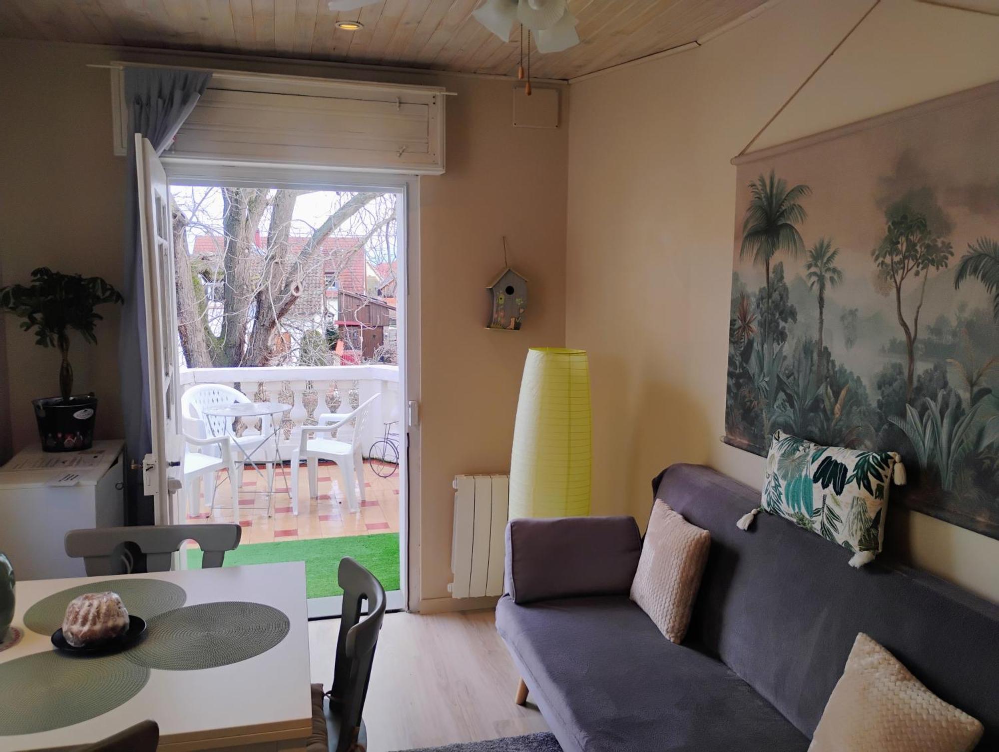 Le Marronnier - Au Calme - Parking & Terrasse - Pres De Colmar Et Riquewihr - Route Des Vins *