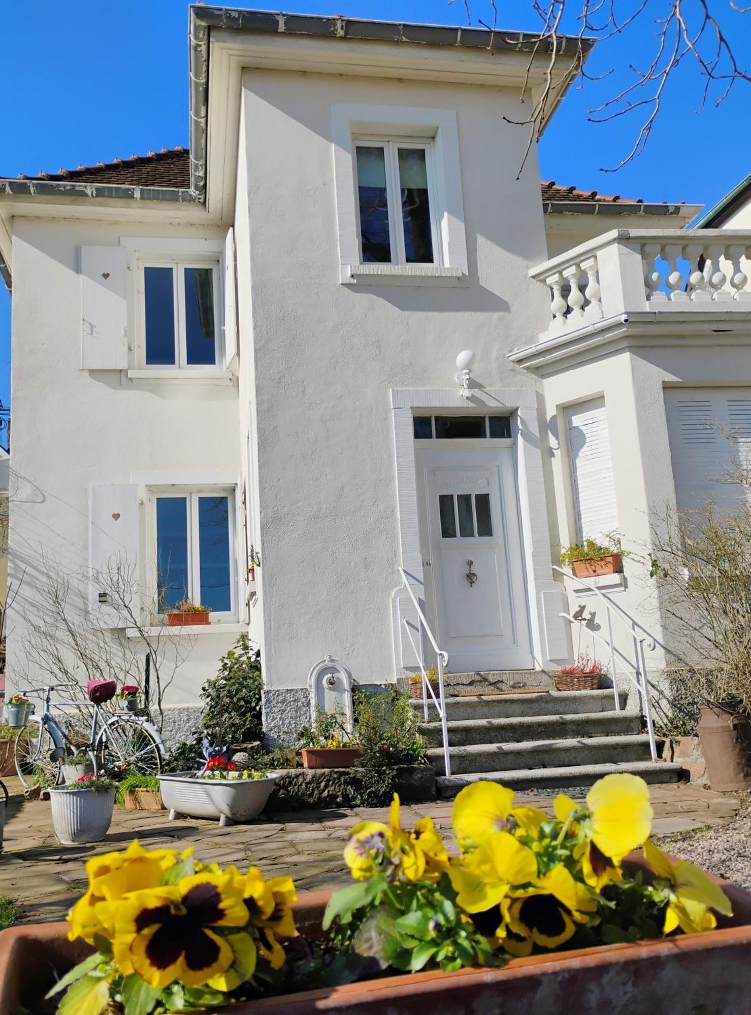 Le Marronnier - Au Calme - Parking & Terrasse - Pres De Colmar Et Riquewihr - Route Des Vins Apartment *