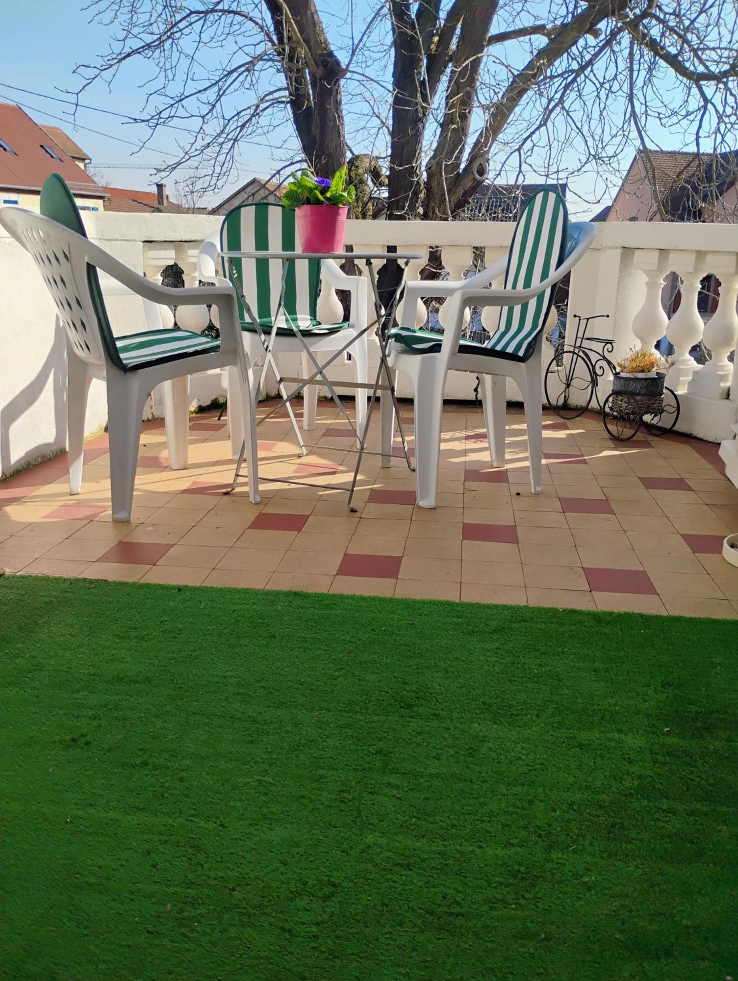 Le Marronnier - Au Calme - Parking & Terrasse - Pres De Colmar Et Riquewihr - Route Des Vins Chatenois (Bas-Rhin)