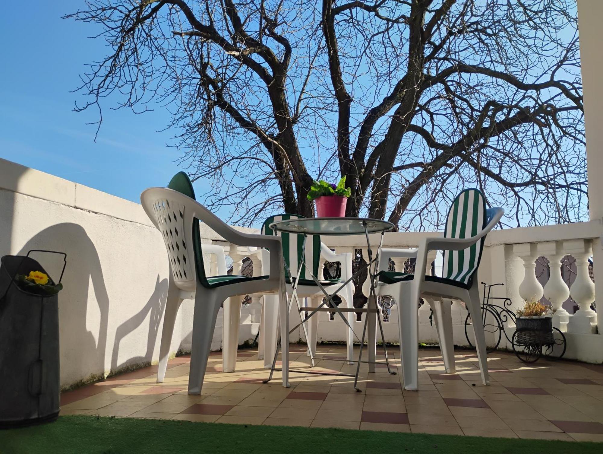 Apartment Le Marronnier - Au Calme - Parking & Terrasse - Pres De Colmar Et Riquewihr - Route Des Vins Chatenois (Bas-Rhin)