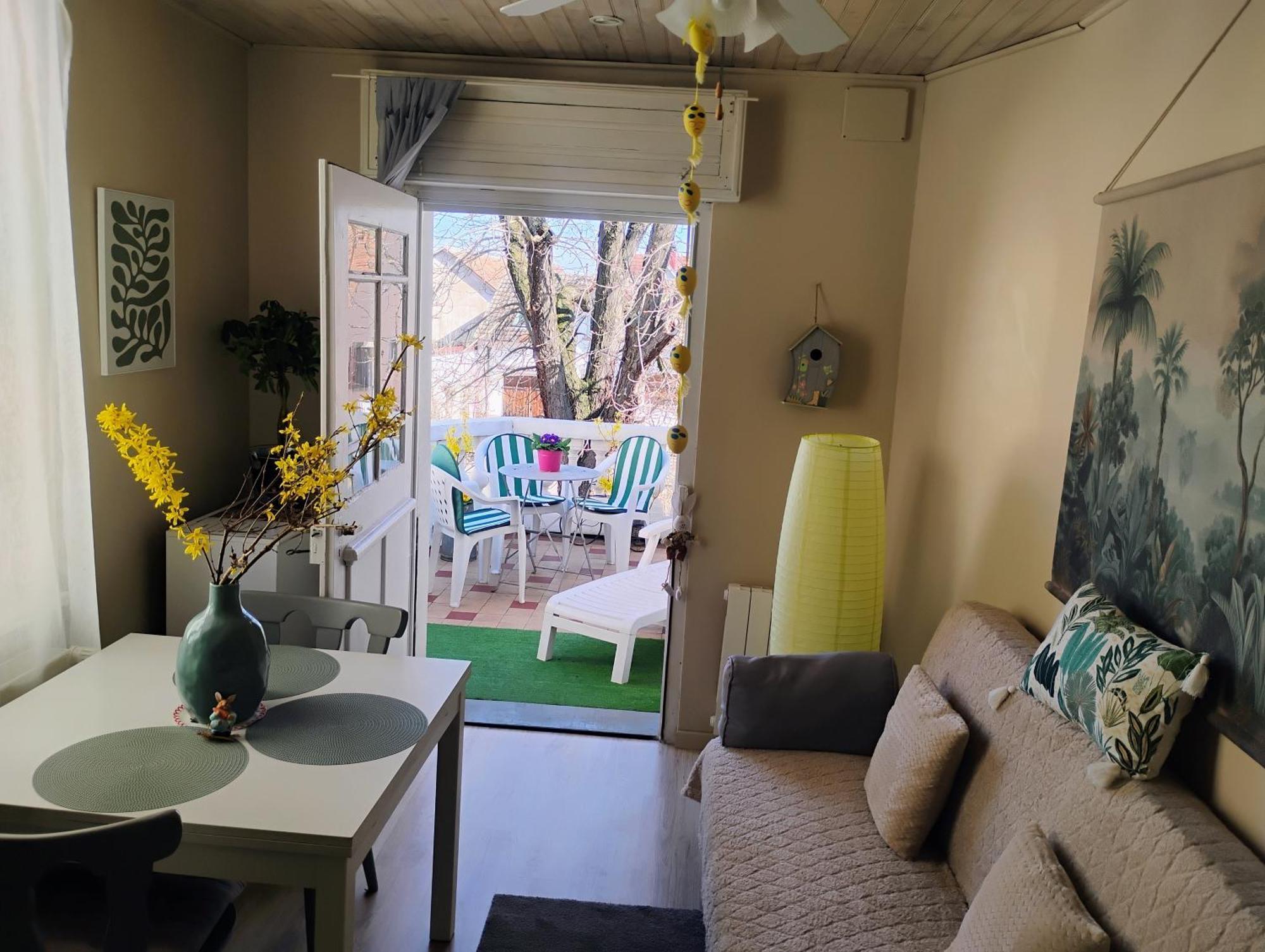 Le Marronnier - Au Calme - Parking & Terrasse - Pres De Colmar Et Riquewihr - Route Des Vins Apartment
