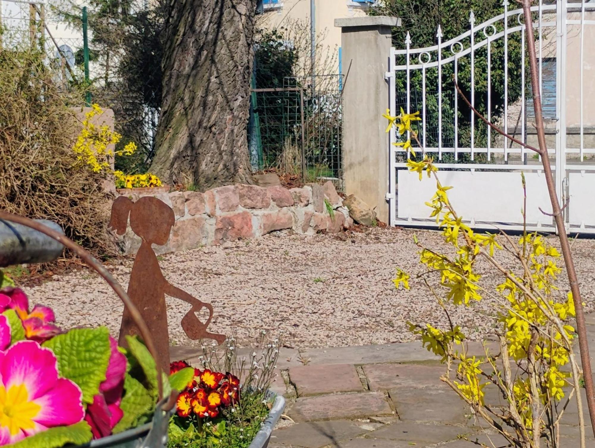 Apartment Le Marronnier - Au Calme - Parking & Terrasse - Pres De Colmar Et Riquewihr - Route Des Vins *