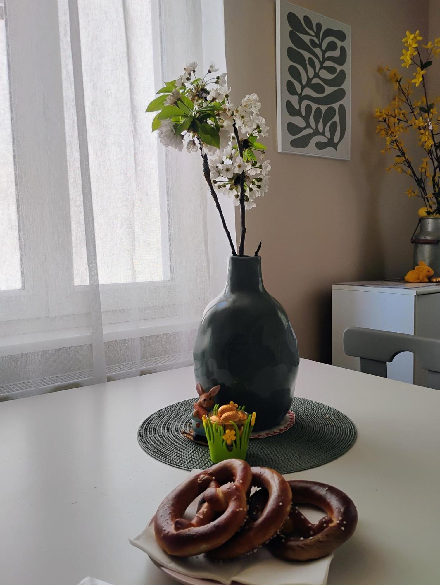 Apartment Le Marronnier - Au Calme - Parking & Terrasse - Pres De Colmar Et Riquewihr - Route Des Vins *